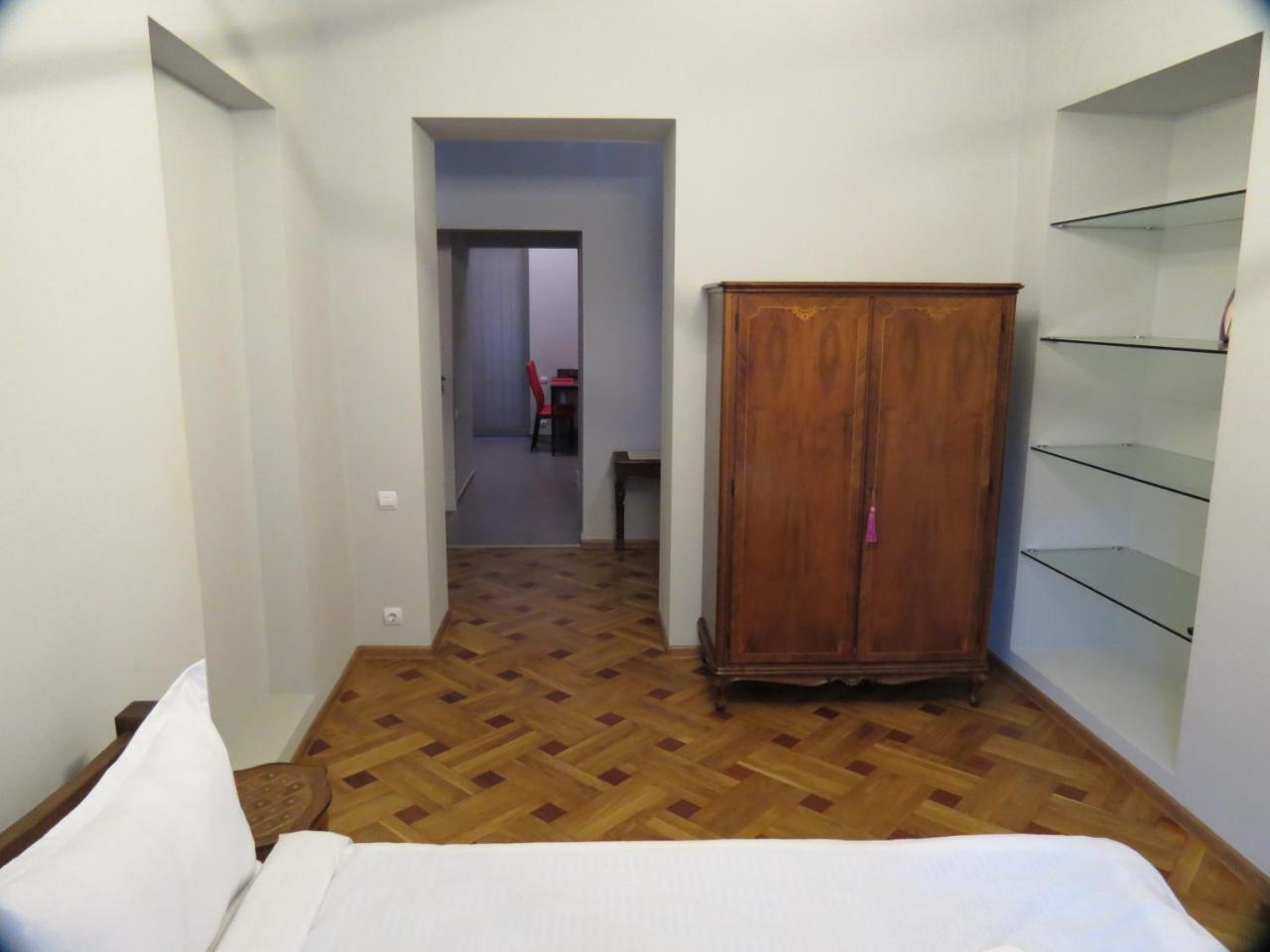 Three Rooms Apartment Tbilisi Exteriér fotografie
