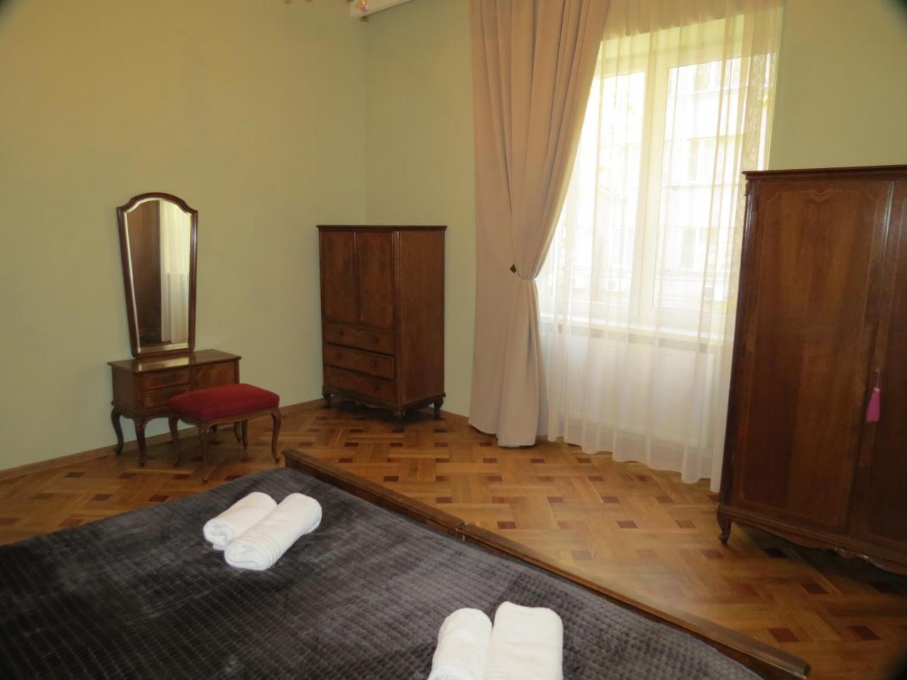 Three Rooms Apartment Tbilisi Exteriér fotografie