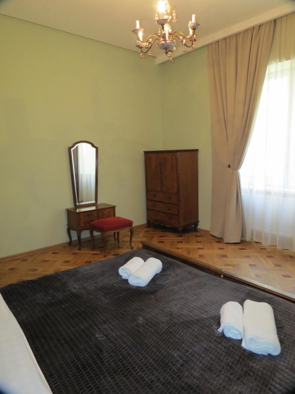 Three Rooms Apartment Tbilisi Exteriér fotografie
