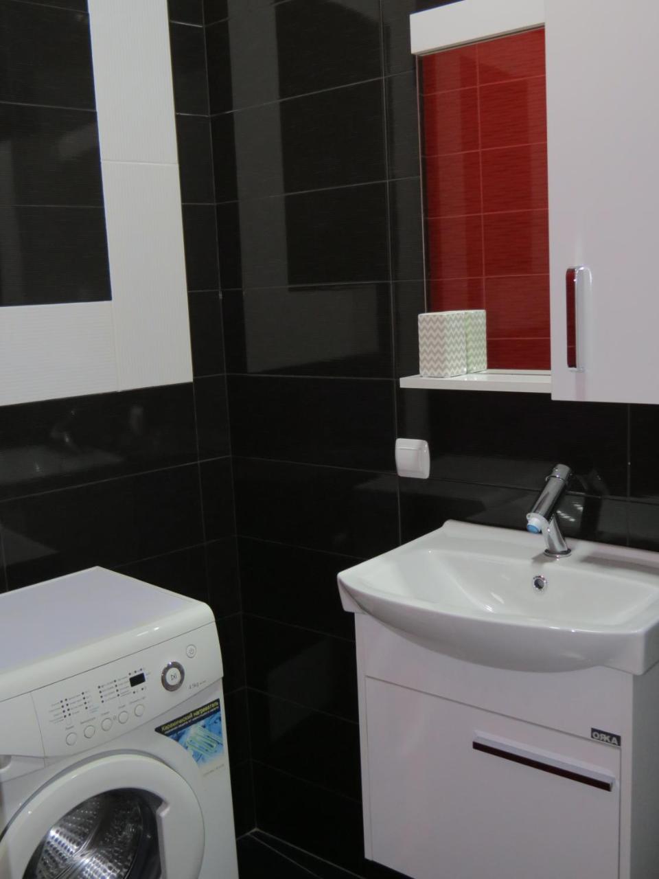 Three Rooms Apartment Tbilisi Exteriér fotografie