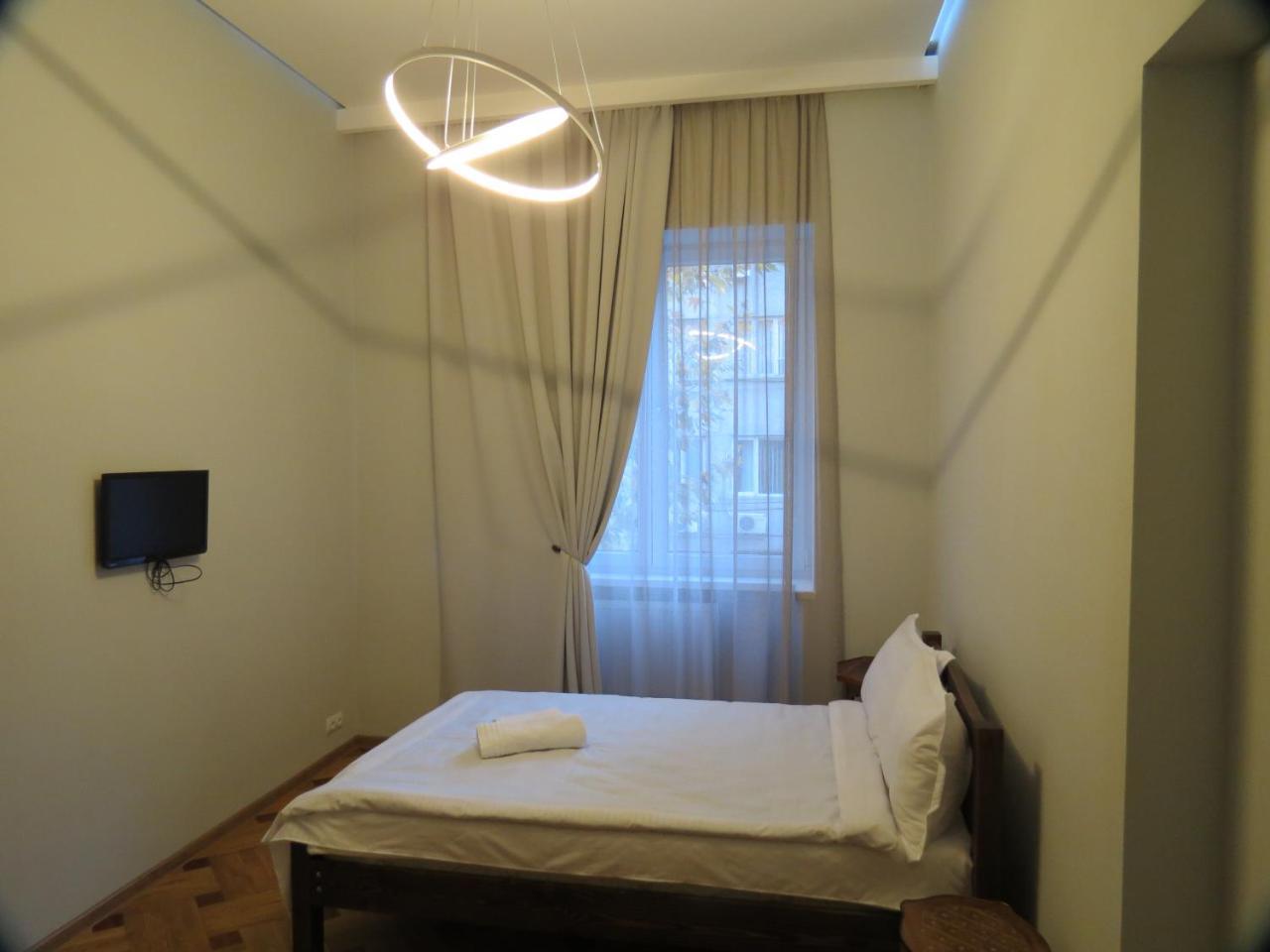 Three Rooms Apartment Tbilisi Exteriér fotografie