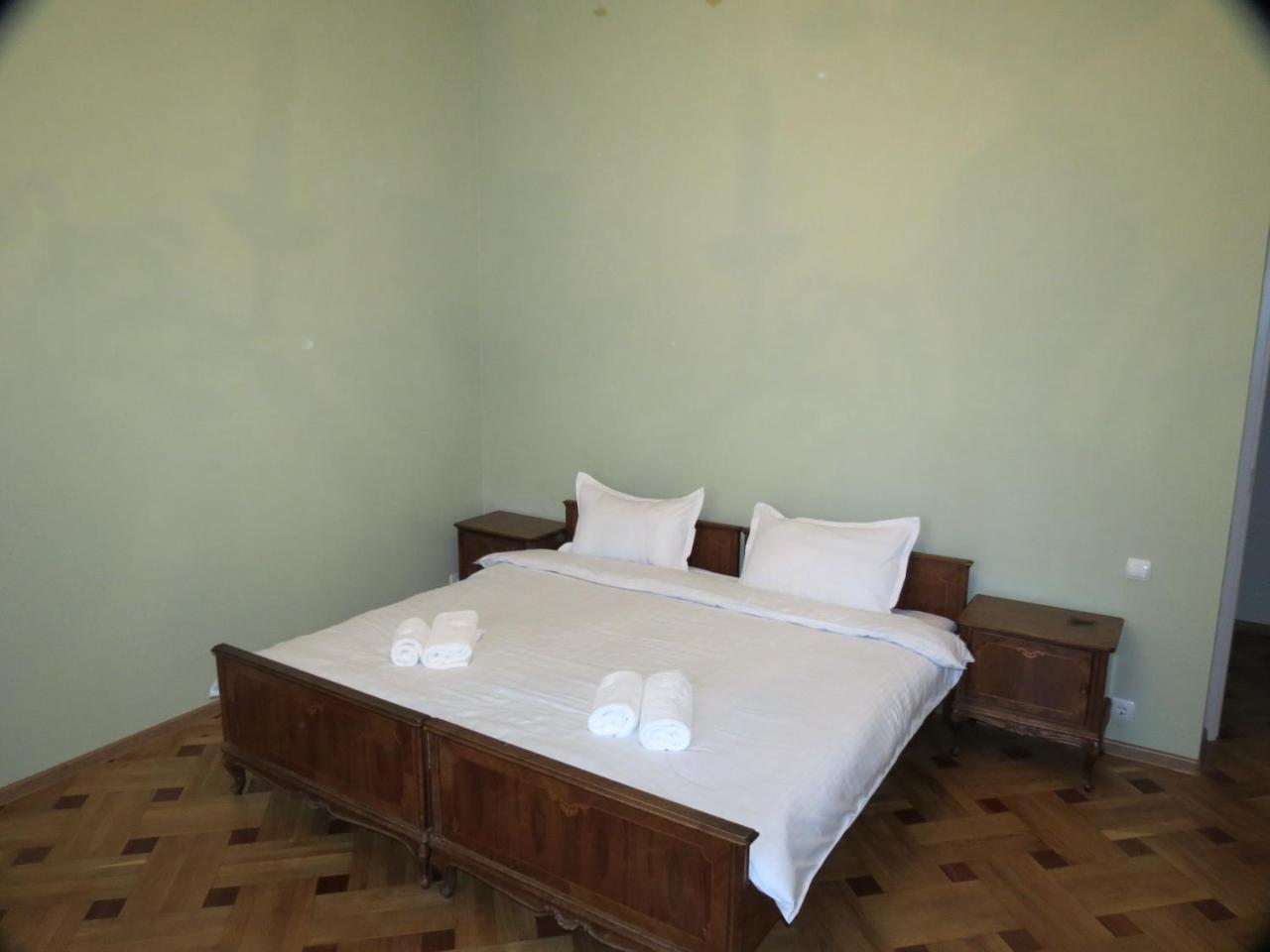 Three Rooms Apartment Tbilisi Exteriér fotografie