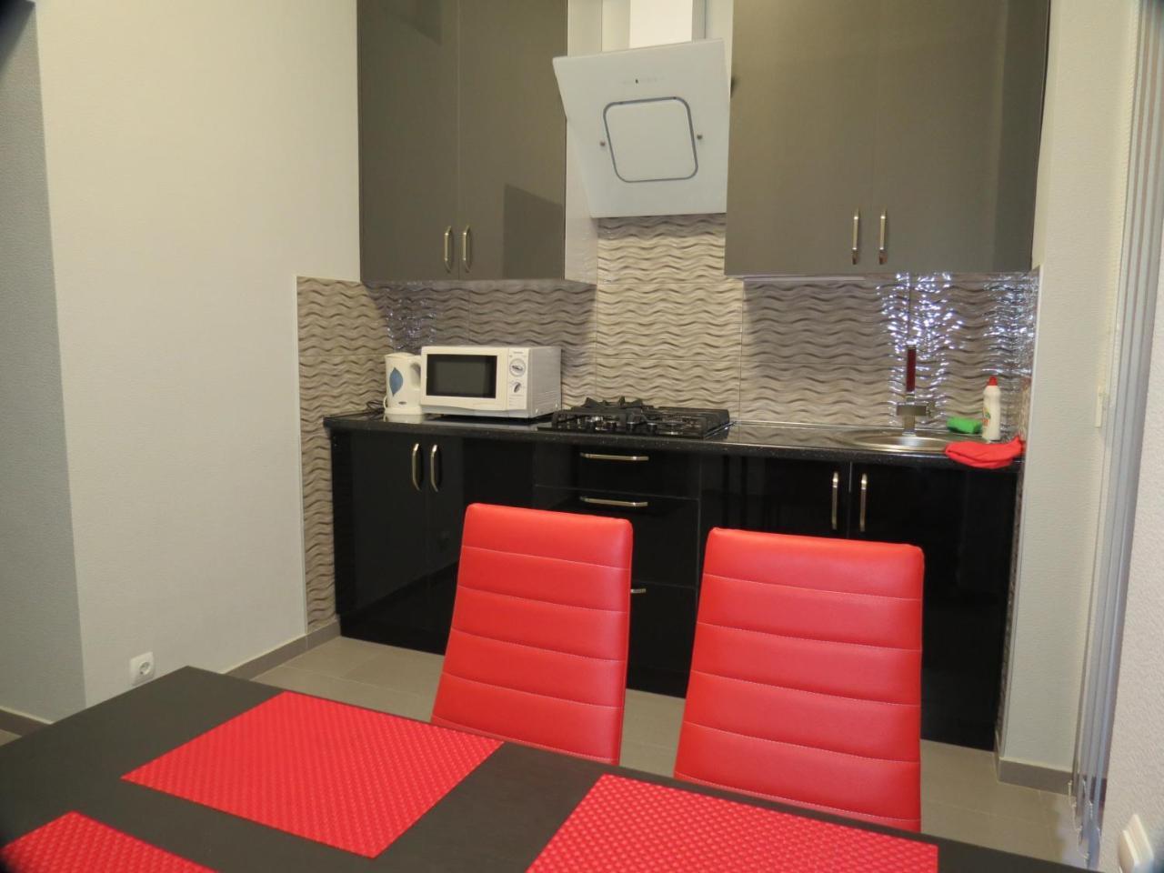 Three Rooms Apartment Tbilisi Exteriér fotografie