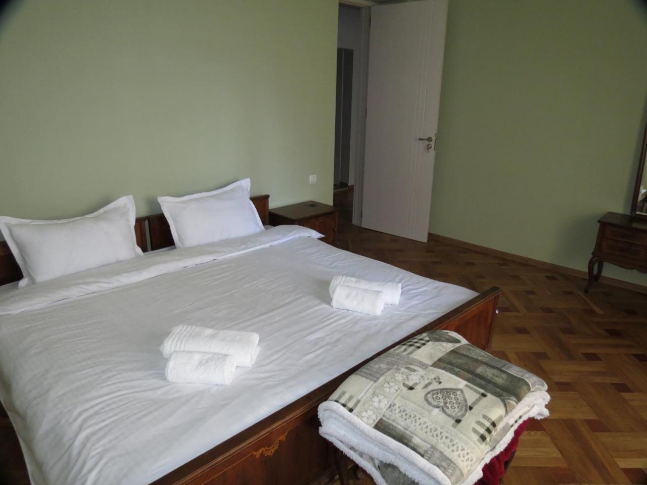 Three Rooms Apartment Tbilisi Exteriér fotografie