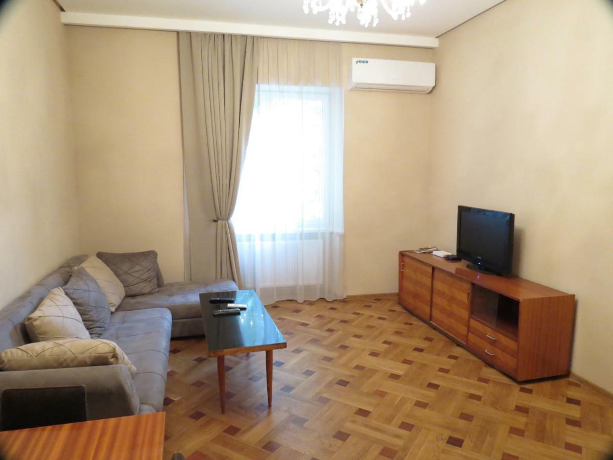 Three Rooms Apartment Tbilisi Exteriér fotografie